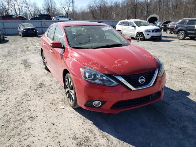 NISSAN SENTRA S 2019 3n1ab7ap3ky412833