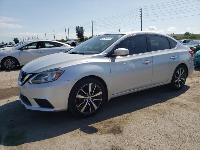 NISSAN SENTRA 2019 3n1ab7ap3ky412878