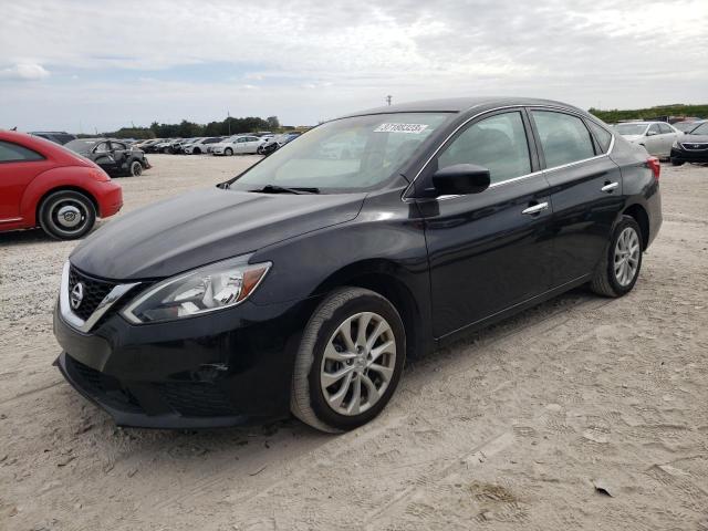 NISSAN SENTRA S 2019 3n1ab7ap3ky414016