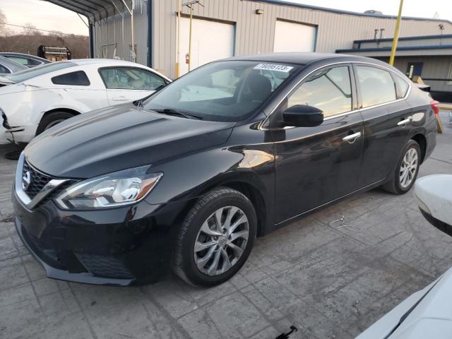 NISSAN SENTRA 2019 3n1ab7ap3ky415473