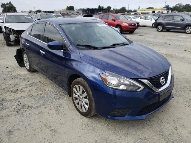 NISSAN SENTRA S 2019 3n1ab7ap3ky415733