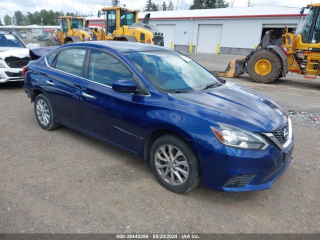 NISSAN SENTRA 2019 3n1ab7ap3ky415859