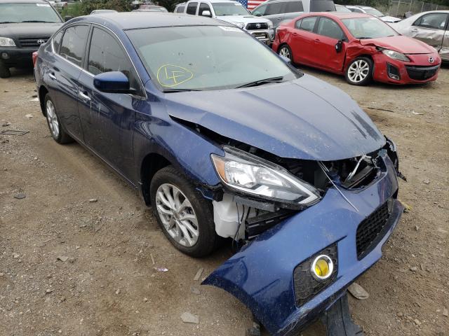 NISSAN SENTRA 2019 3n1ab7ap3ky415909