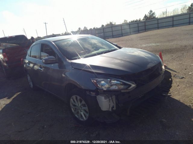 NISSAN SENTRA 2019 3n1ab7ap3ky416557