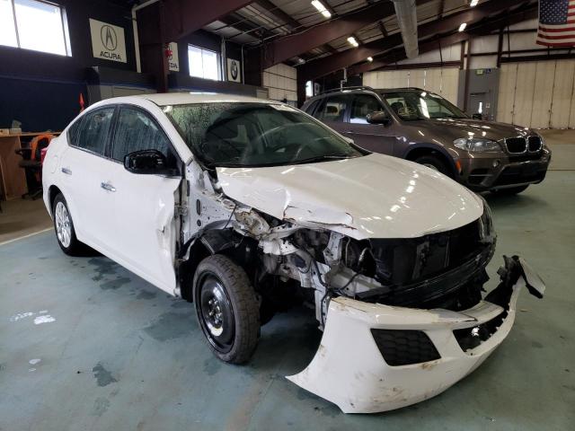 NISSAN SENTRA S 2019 3n1ab7ap3ky418339