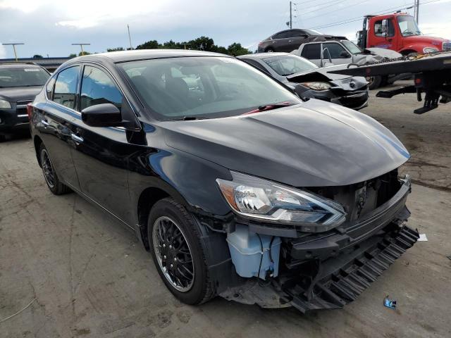 NISSAN SENTRA S 2019 3n1ab7ap3ky418941