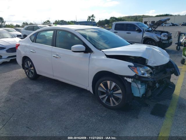 NISSAN SENTRA 2019 3n1ab7ap3ky419104