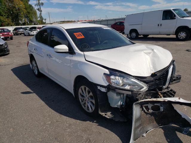 NISSAN SENTRA S 2019 3n1ab7ap3ky419541