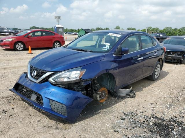 NISSAN SENTRA S 2019 3n1ab7ap3ky420382