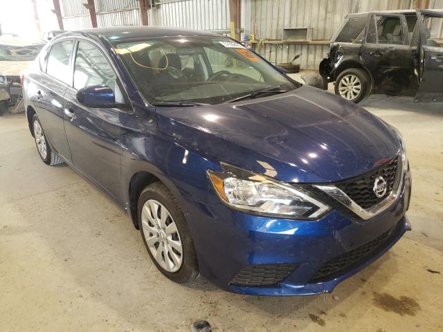 NISSAN SENTRA S 2019 3n1ab7ap3ky420740