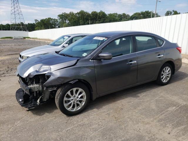 NISSAN SENTRA S 2019 3n1ab7ap3ky421385