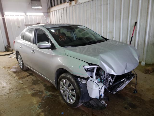 NISSAN SENTRA S 2019 3n1ab7ap3ky421399