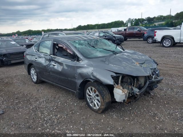 NISSAN SENTRA 2019 3n1ab7ap3ky421628