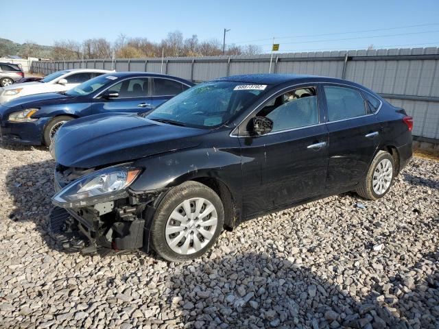 NISSAN SENTRA S 2019 3n1ab7ap3ky423394