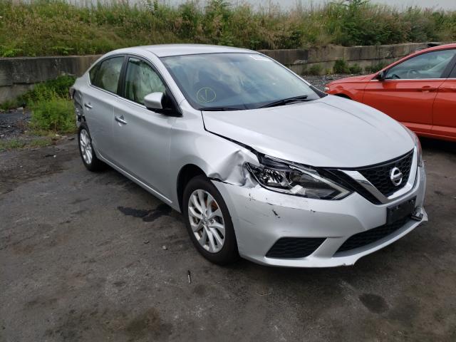 NISSAN SENTRA S 2019 3n1ab7ap3ky423492