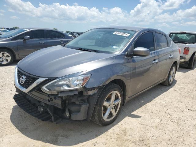 NISSAN SENTRA S 2019 3n1ab7ap3ky423962