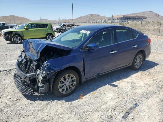 NISSAN SENTRA 2019 3n1ab7ap3ky424352