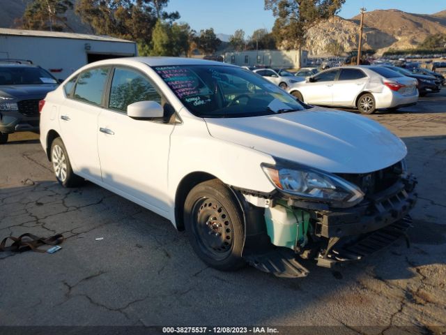 NISSAN SENTRA 2019 3n1ab7ap3ky424738