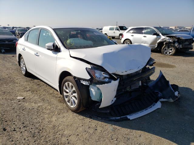 NISSAN SENTRA S 2019 3n1ab7ap3ky424965