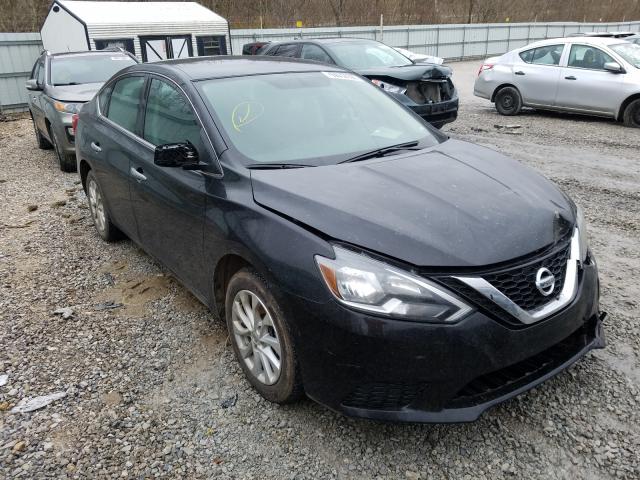 NISSAN SENTRA S 2019 3n1ab7ap3ky426067