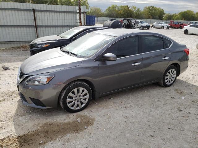 NISSAN SENTRA S 2019 3n1ab7ap3ky426344