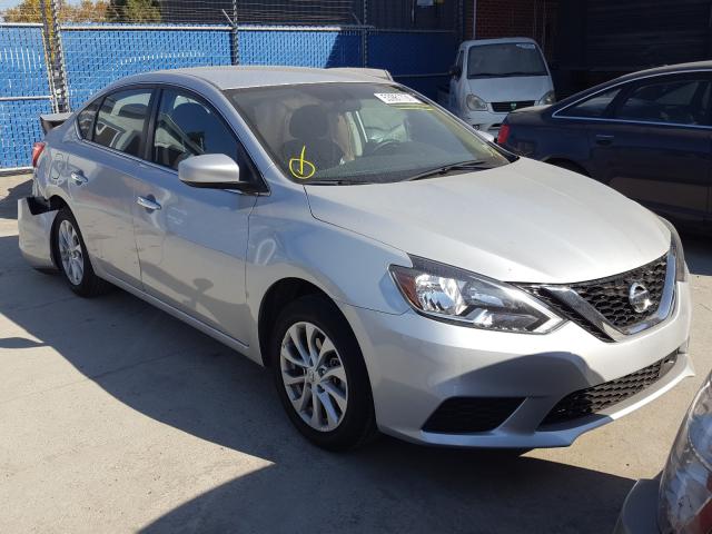 NISSAN SENTRA S 2019 3n1ab7ap3ky426358