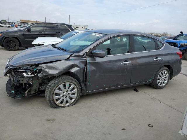 NISSAN SENTRA 2019 3n1ab7ap3ky426702