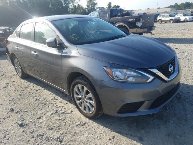 NISSAN SENTRA S 2019 3n1ab7ap3ky426960