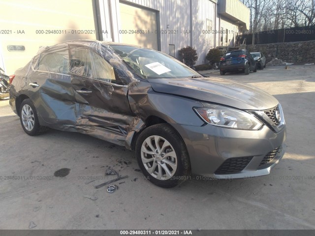 NISSAN SENTRA 2019 3n1ab7ap3ky426991