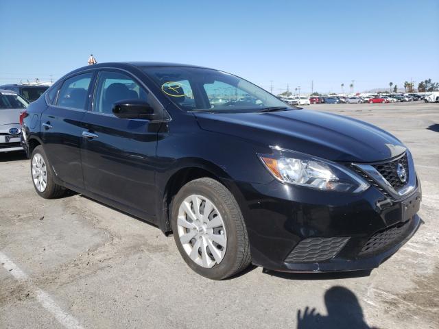 NISSAN SENTRA S 2019 3n1ab7ap3ky427039