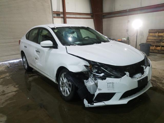 NISSAN SENTRA S 2019 3n1ab7ap3ky427462