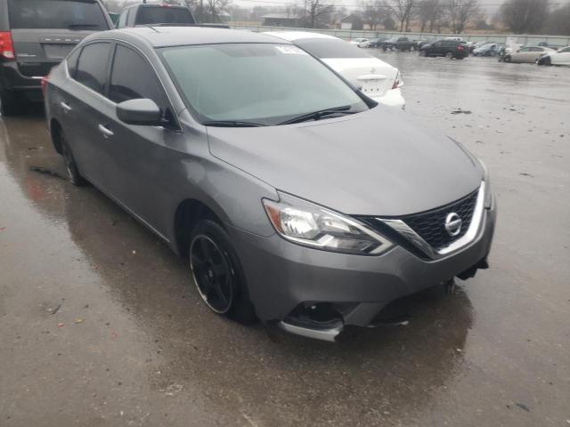 NISSAN SENTRA S 2019 3n1ab7ap3ky427705