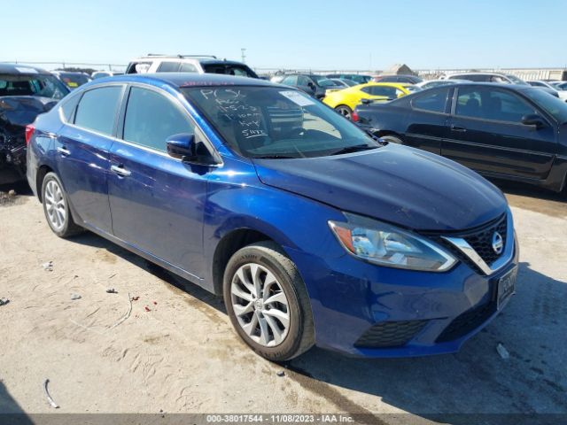 NISSAN SENTRA 2019 3n1ab7ap3ky427896