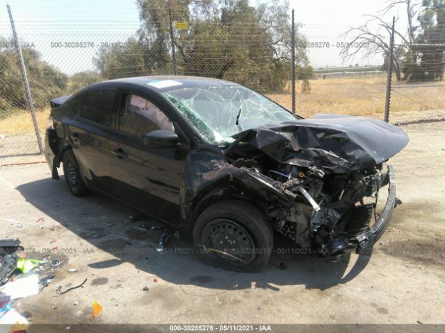 NISSAN SENTRA 2019 3n1ab7ap3ky427980