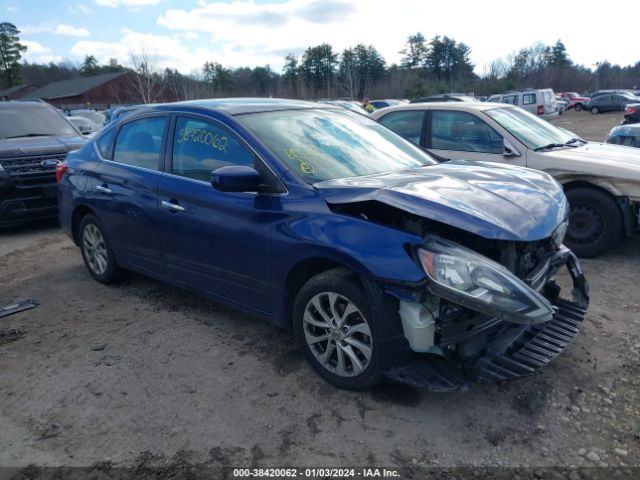 NISSAN SENTRA 2019 3n1ab7ap3ky428109