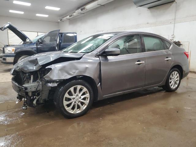 NISSAN SENTRA S 2019 3n1ab7ap3ky428286