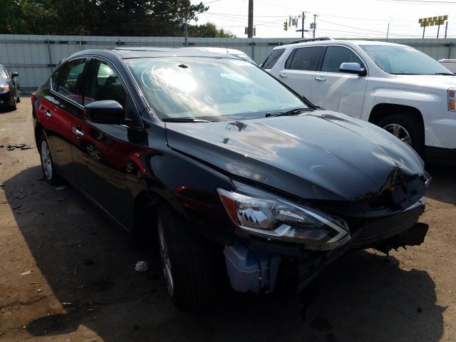 NISSAN SENTRA S 2019 3n1ab7ap3ky428854