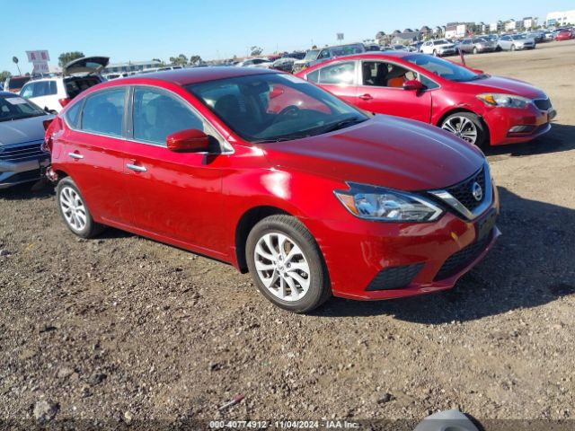 NISSAN SENTRA 2019 3n1ab7ap3ky429812