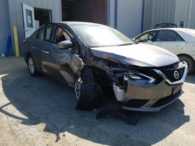 NISSAN SENTRA S 2019 3n1ab7ap3ky430054