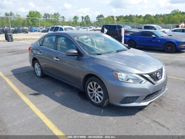 NISSAN SENTRA 2019 3n1ab7ap3ky430491