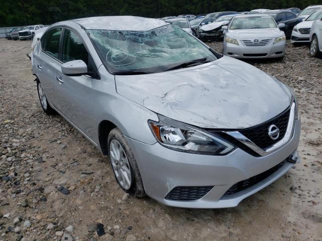 NISSAN SENTRA S 2019 3n1ab7ap3ky431155