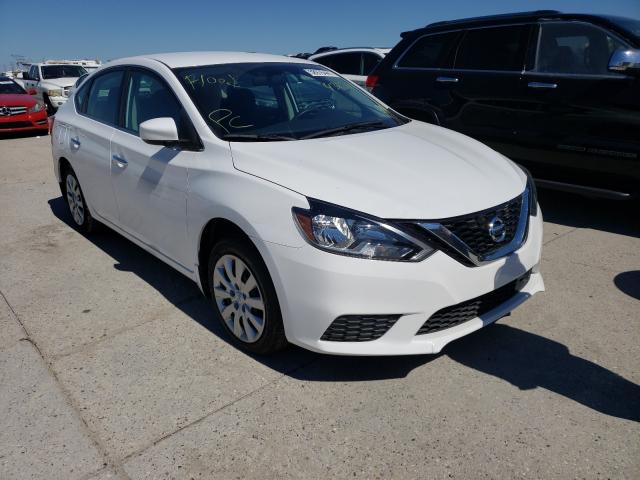 NISSAN SENTRA S 2019 3n1ab7ap3ky431348