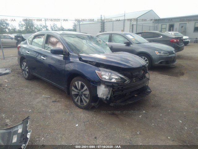 NISSAN SENTRA 2019 3n1ab7ap3ky431754