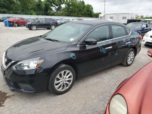 NISSAN SENTRA S 2019 3n1ab7ap3ky432256