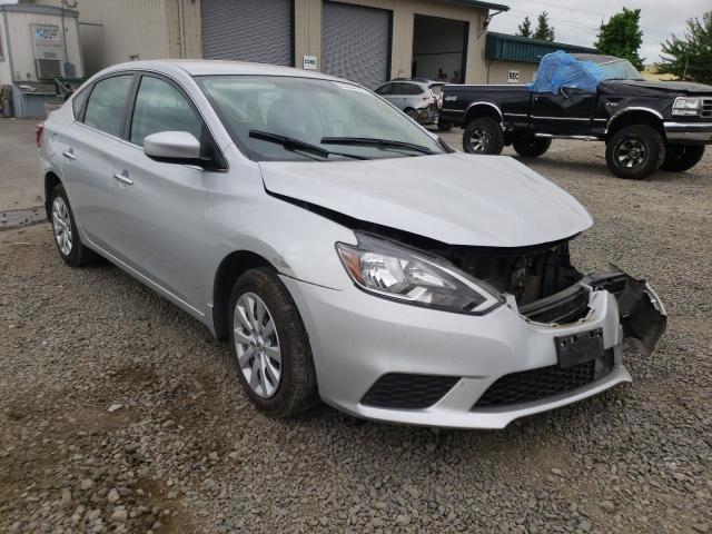 NISSAN SENTRA S 2019 3n1ab7ap3ky432547