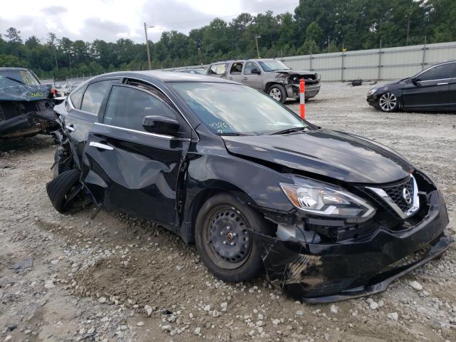 NISSAN SENTRA S 2019 3n1ab7ap3ky432631