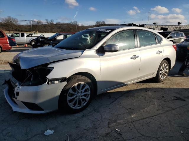 NISSAN SENTRA 2019 3n1ab7ap3ky433004