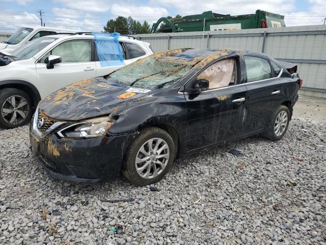 NISSAN SENTRA S 2019 3n1ab7ap3ky433780