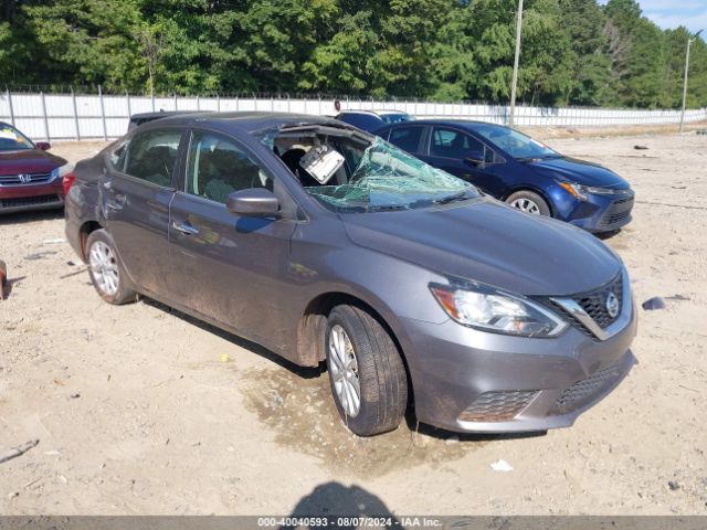 NISSAN SENTRA 2019 3n1ab7ap3ky435125