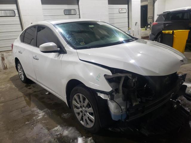 NISSAN SENTRA S 2019 3n1ab7ap3ky435321